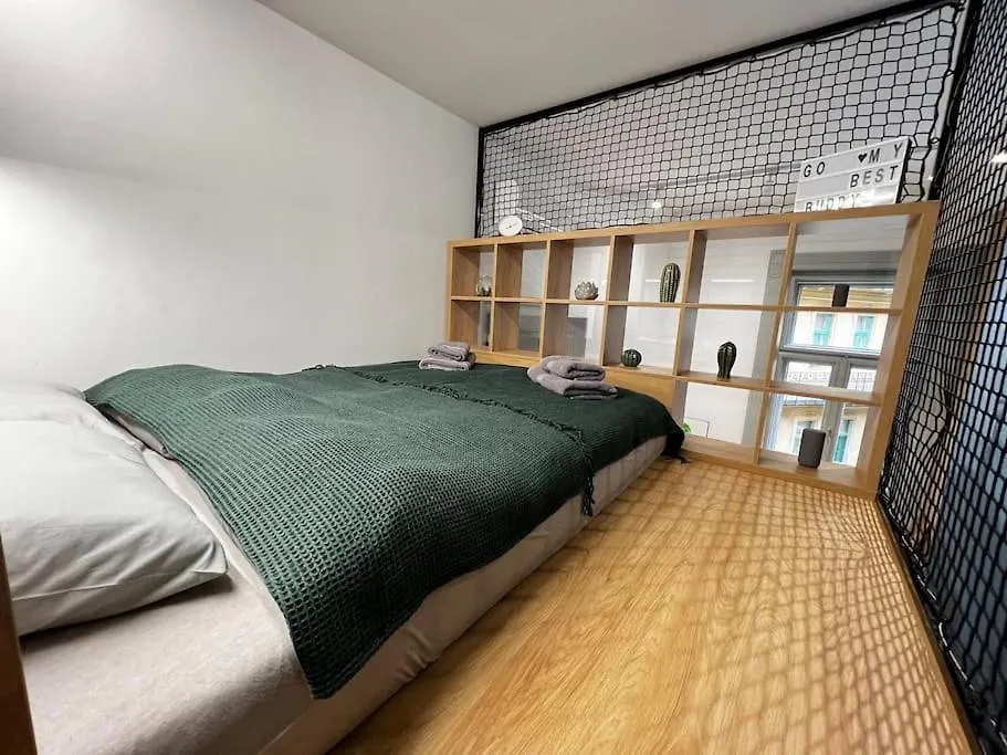 Apartmán Cozy Family Friendly Bestlocation Budapest 90Sqm Maďarsko