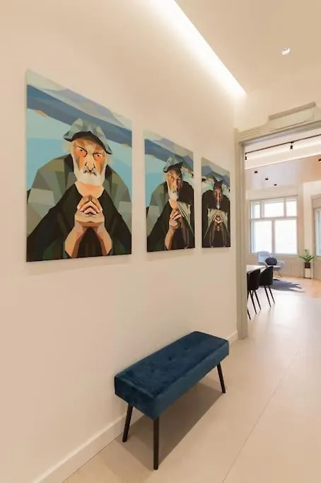 Cozy Family Friendly Bestlocation Budapest 90Sqm