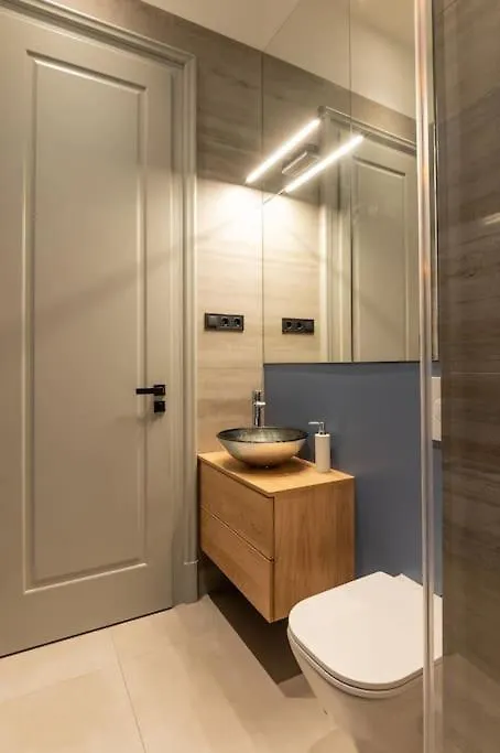Cozy Family Friendly Bestlocation Budapest 90Sqm Apartmán