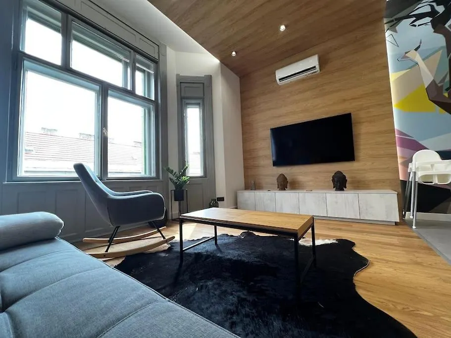 Cozy Family Friendly Bestlocation Budapest 90Sqm 0*,