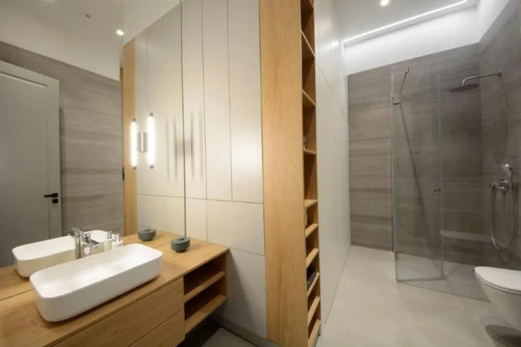 Apartmán Cozy Family Friendly Bestlocation Budapest 90Sqm