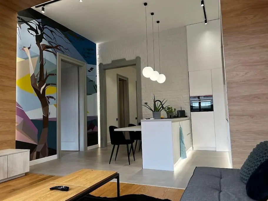 Apartmán Cozy Family Friendly Bestlocation Budapest 90Sqm